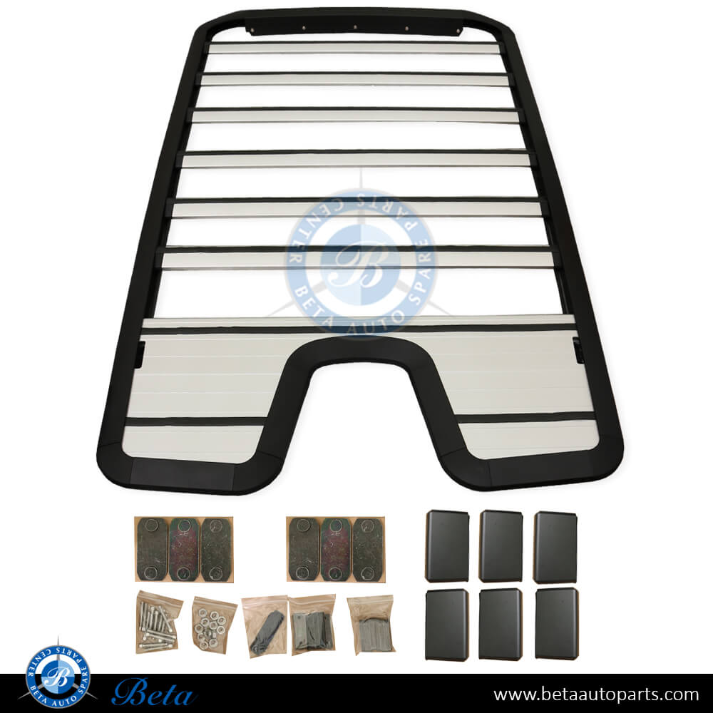 Roof Rack for 4 Door for Land Rover Defender 2020-Up models, Part Number VPLER0181 Roof Rack for 4 Door for Land Rover Defender 2020-Up models, Part Number VPLER0181